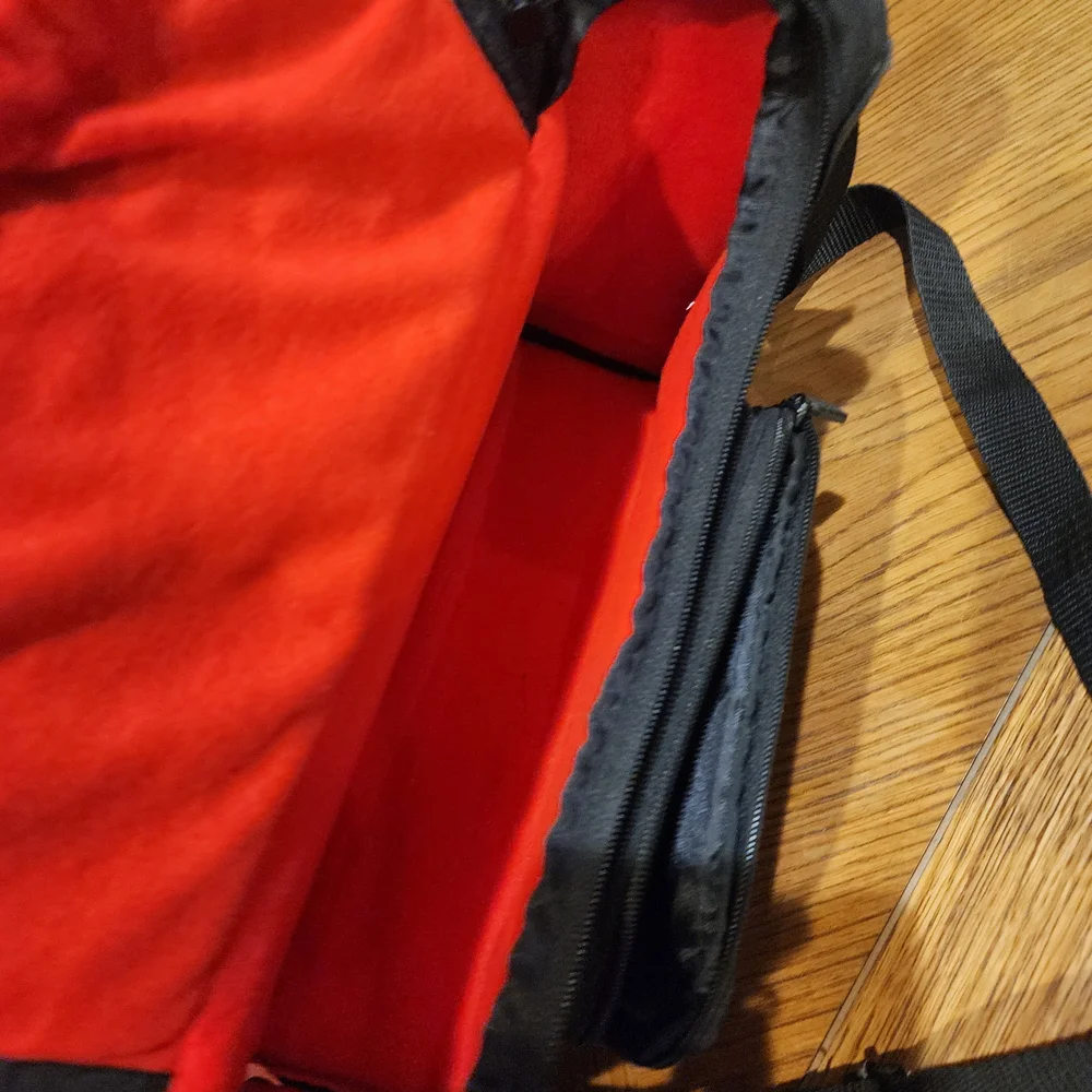 USA Gear Paddes Camera Bag With Shoulder Strap